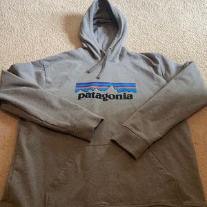 PATIGONIA HOODIE